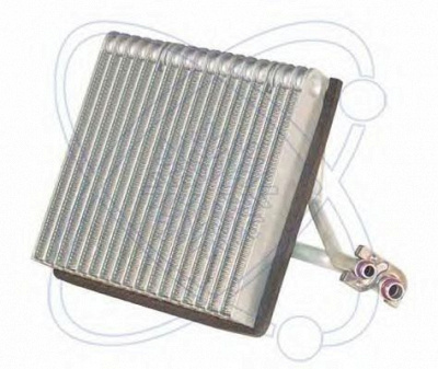 ELECTRO AUTO 43b0017 -  Испаритель, кондиционер
